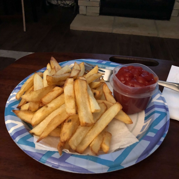 Chef John's French Fries (How to Make)
