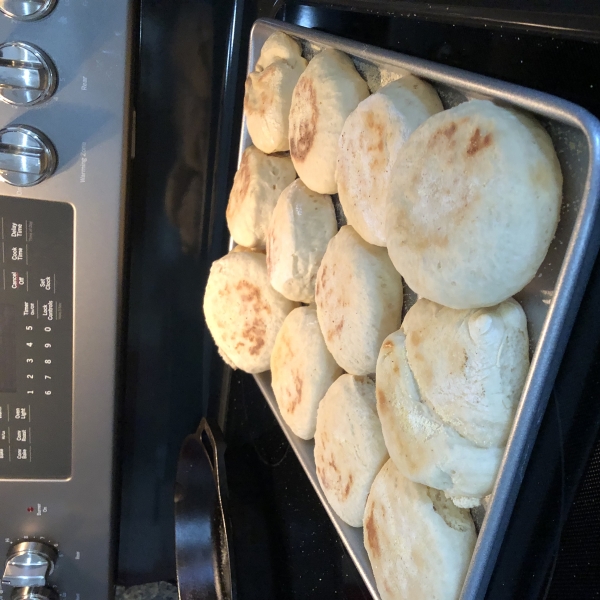 English Muffins