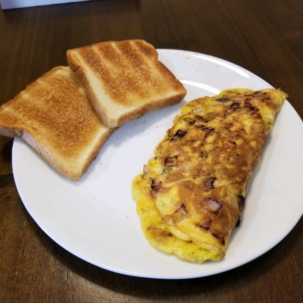 The Denver Omelet