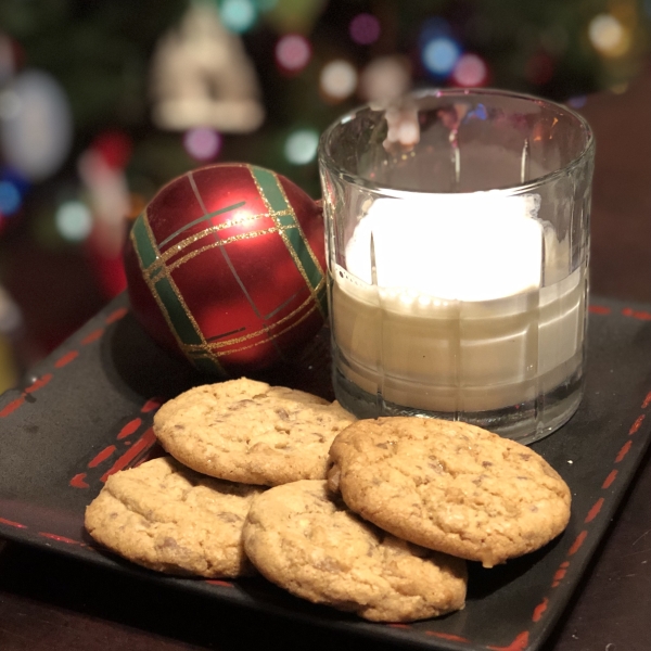 Heath® Bar Cookies