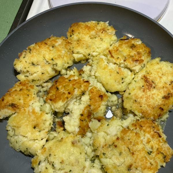 Cod Fish Cakes