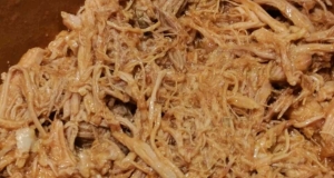 North Carolina Pulled Pork