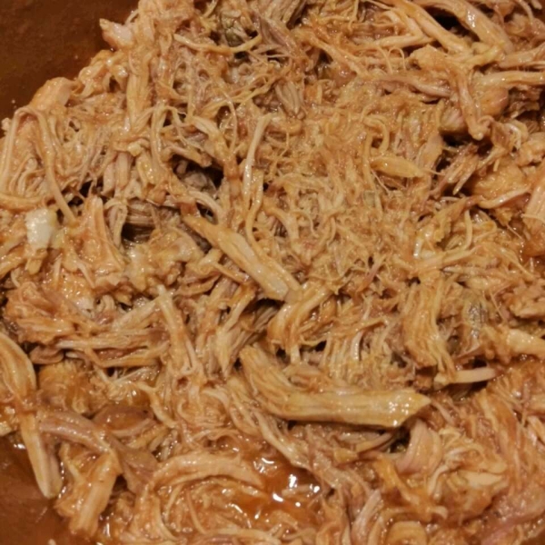 North Carolina Pulled Pork