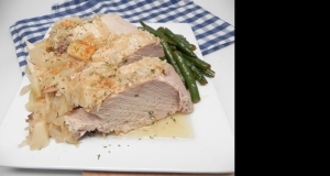 Pork and Sauerkraut