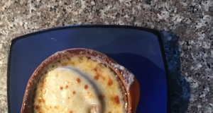 Restaurant-Style French Onion Soup