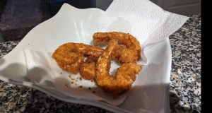 Japanese-Style Deep-Fried Shrimp