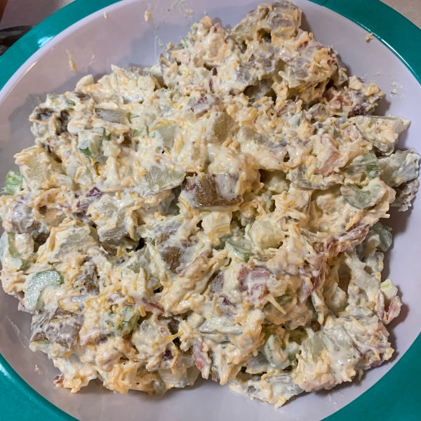 Baked Potato Salad