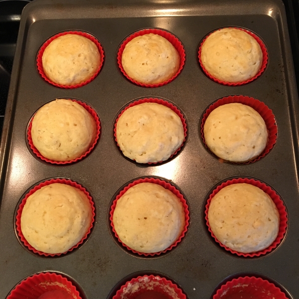 Maple Muffins