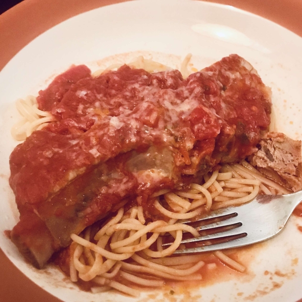 Italian Country Style Ribs