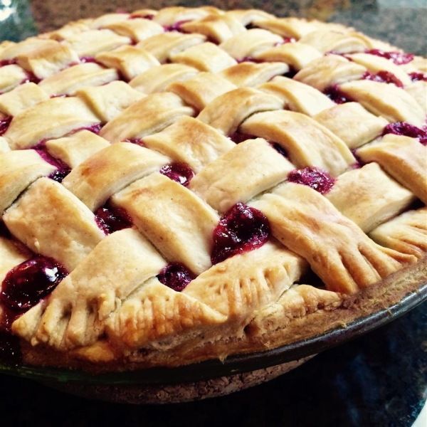 Bumbleberry Pie I