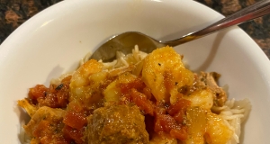 Colleen's Slow Cooker Jambalaya