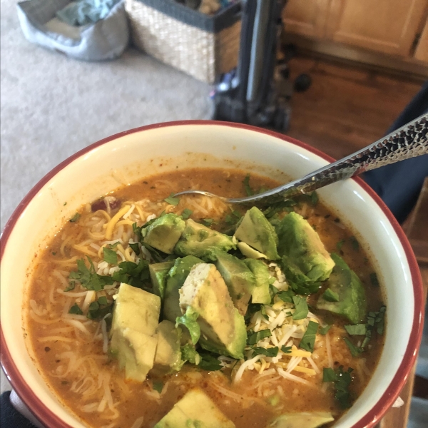 Taco Soup II