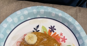 Coconut Pancake Syrup