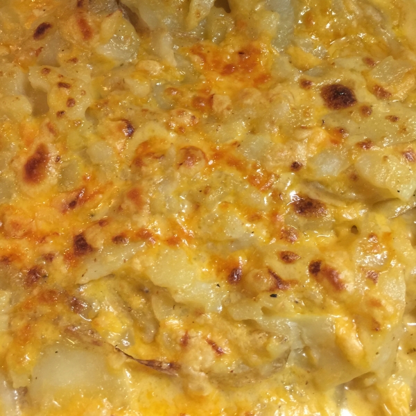 Best Instant Pot® Scalloped Potatoes