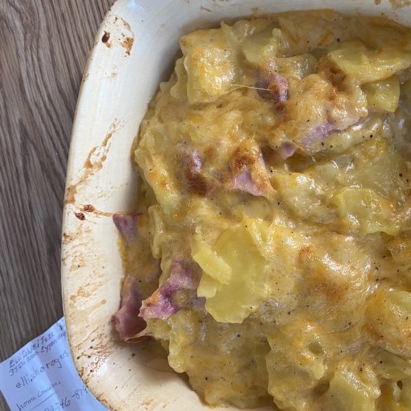 Best Instant Pot® Scalloped Potatoes