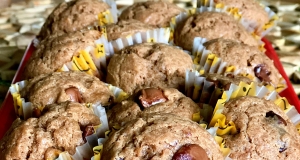 Sasa's Chocolate Peanut Butter Protein Bites