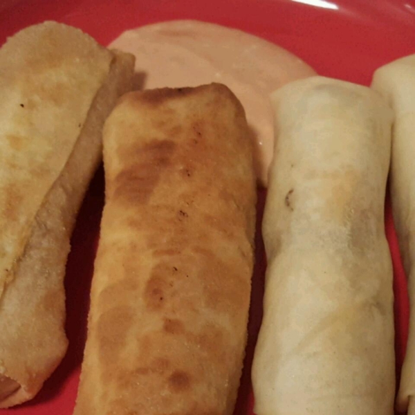 Filipino Lumpia