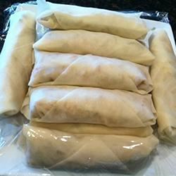 Filipino Lumpia