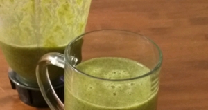 Cinnamon Apple Healthy Smoothie