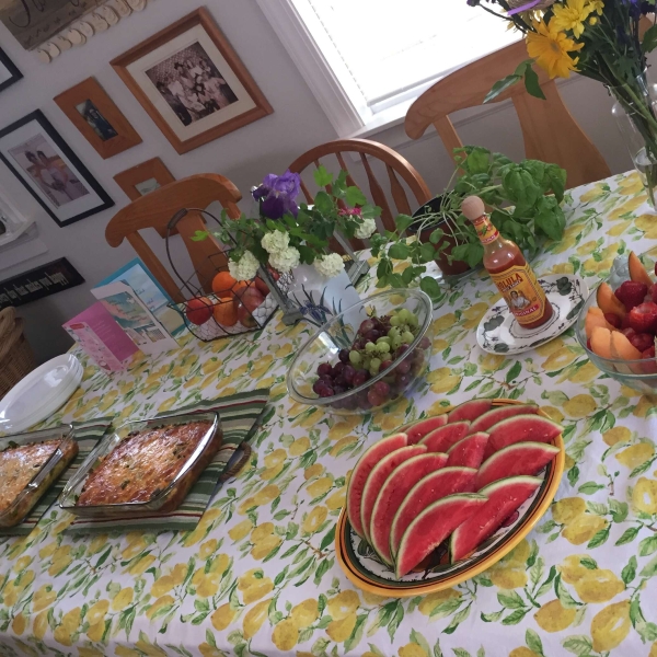 Cindy's Breakfast Casserole