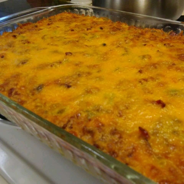 Cindy's Breakfast Casserole