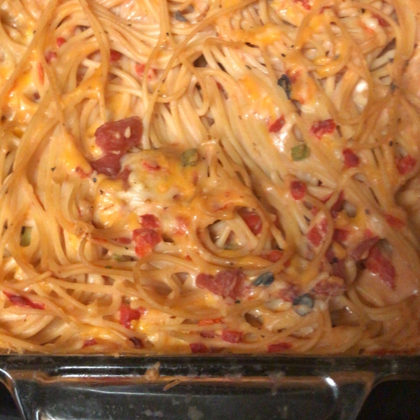 Chicken Spaghetti