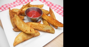 Spicy Steak Fries