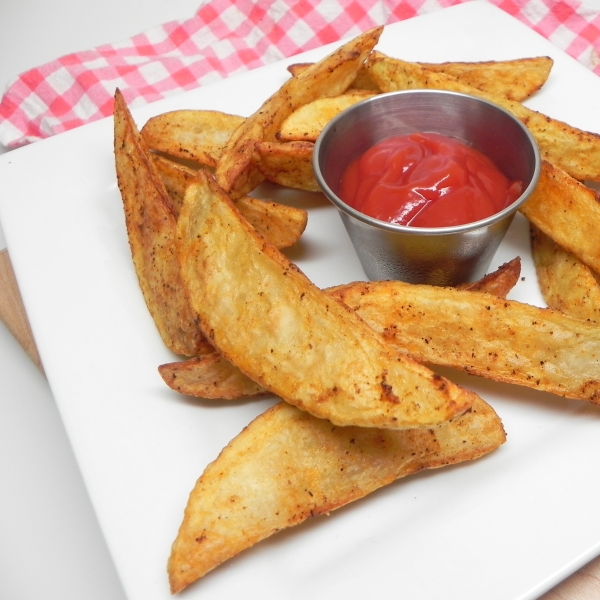 Spicy Steak Fries