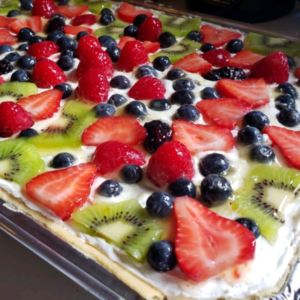 Fruit Pizza I