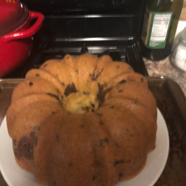 Chocolate Chip Bundt® Cake