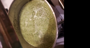 Best Cream Of Broccoli Soup