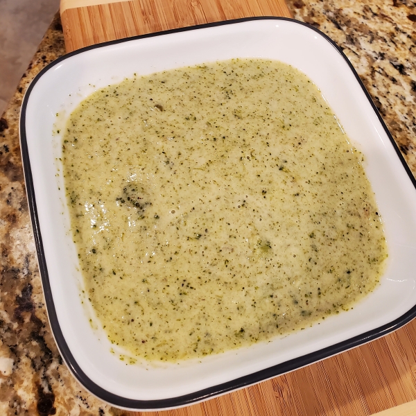 Best Cream Of Broccoli Soup