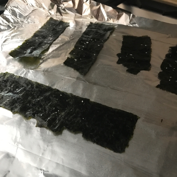 Nori Chips