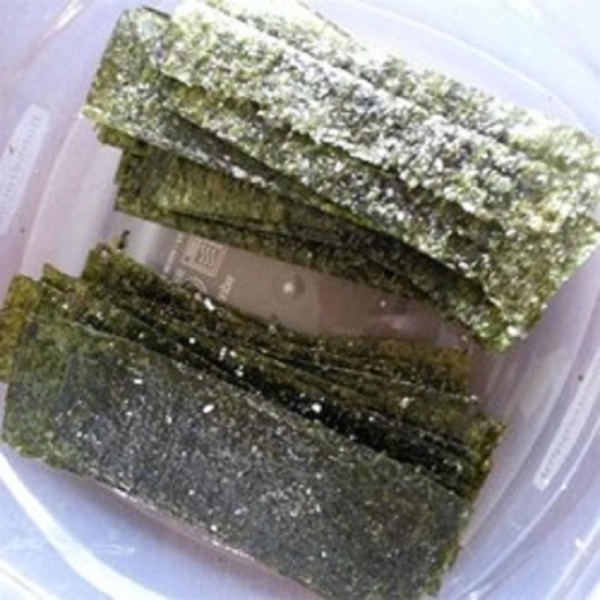 Nori Chips