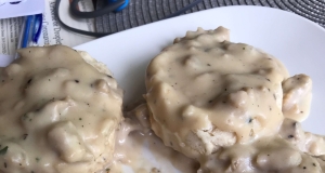 Sawmill Gravy without Sausage