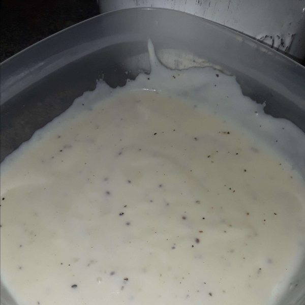 Sawmill Gravy without Sausage