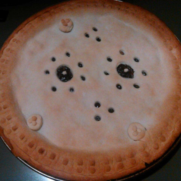 Mock Mincemeat Pie