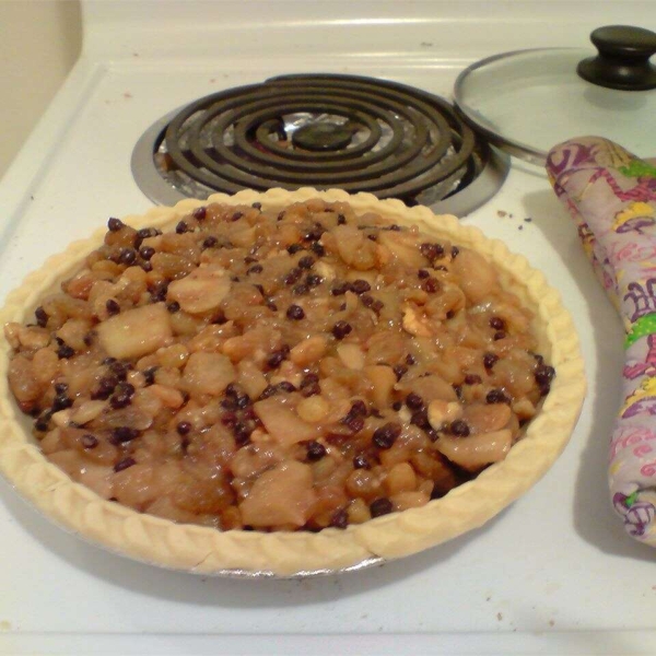 Mock Mincemeat Pie