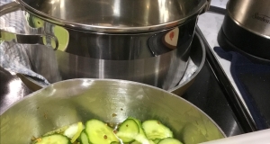 Bread and Butter Pickles