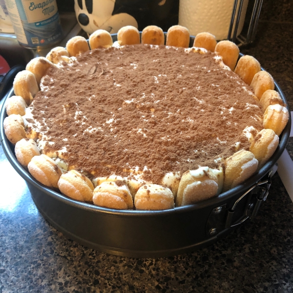 Classic Tiramisu