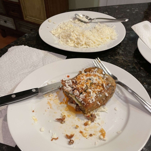 Chiles Rellenos (Stuffed Peppers)