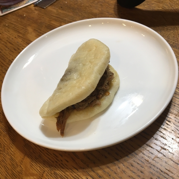 Andrea's Steamed Buns