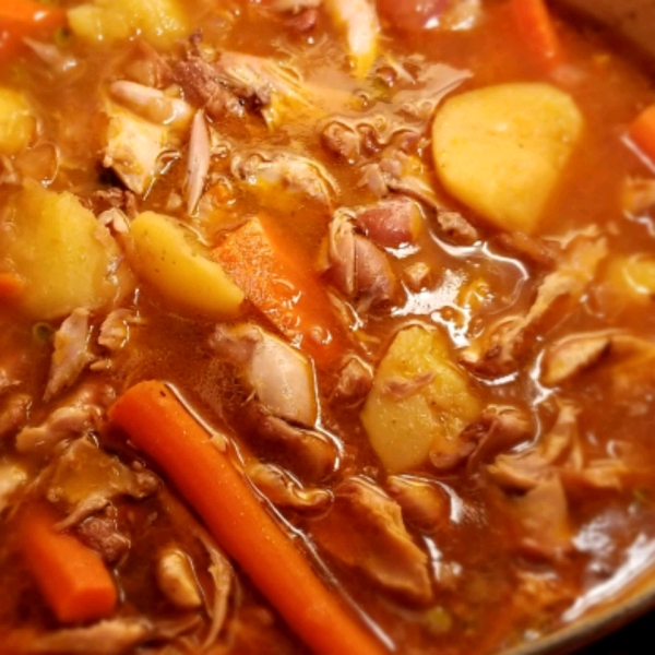 Maltese Rabbit Stew