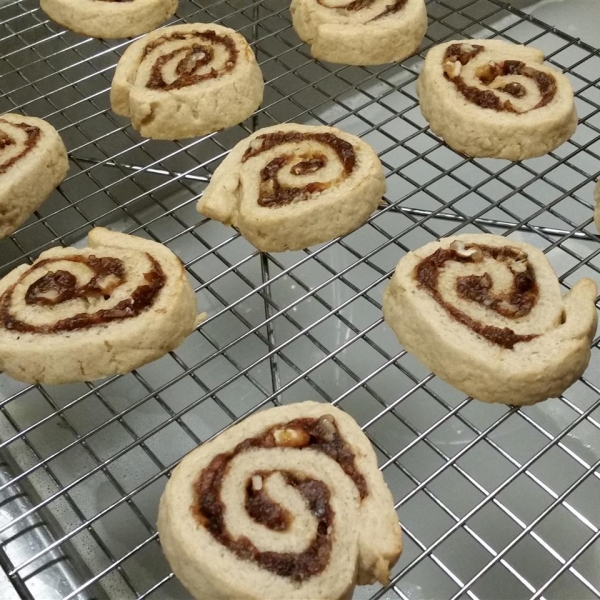 Pinwheel Cookies III