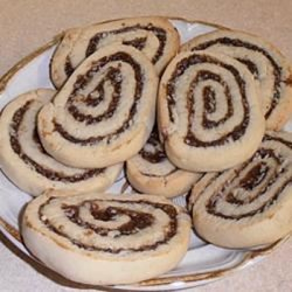 Pinwheel Cookies III