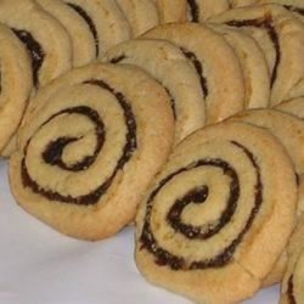 Pinwheel Cookies III