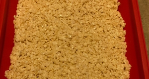 Marshmallow Rice Krispie Treats