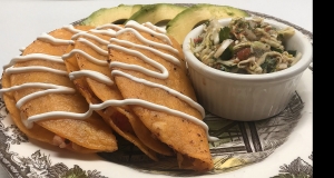 Fried Shrimp Tacos