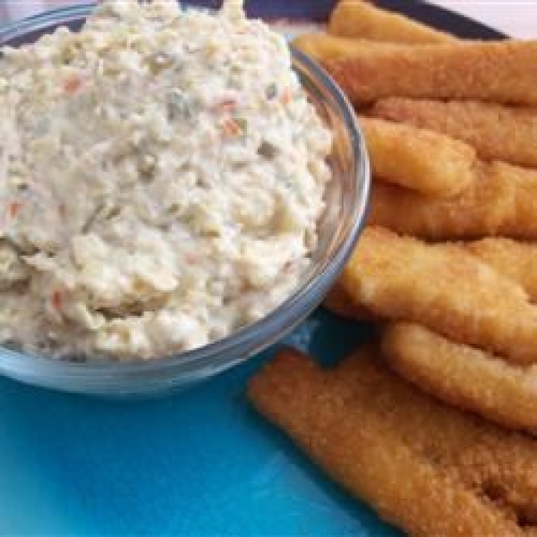 South Texas Tartar Sauce