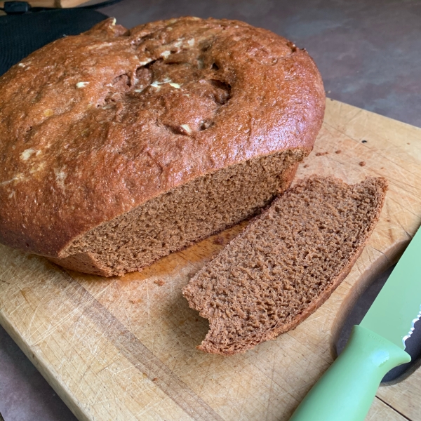 Pumpernickel Bread II